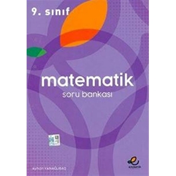 Endemik Yayınları  9. Sınıf Matematik Soru Bankası