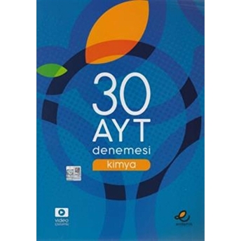 Endemik Yayınları Ayt Kimya 30 Denemesi (Yeni) Kolektif