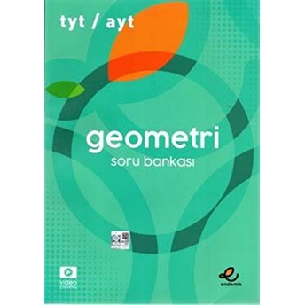 Endemik Yayınları Tyt Ayt Geometri Soru Bankası