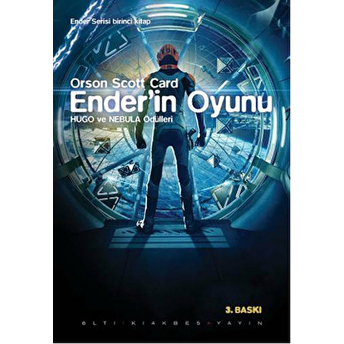 Ender Serisi (6 Kitap Takım - Kutulu) Orson Scott Card