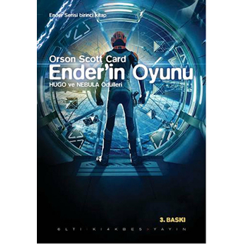 Ender Serisi Birinci Kitap : Ender'In Oyunu Orson Scott Card