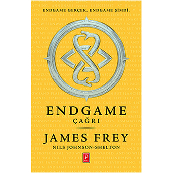 Endgame 1. Kitap - Çağrı James Frey