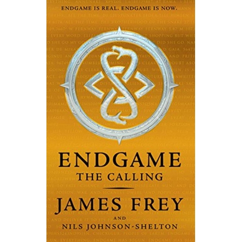 Endgame – The Calling - Nils Johnson-Shelton