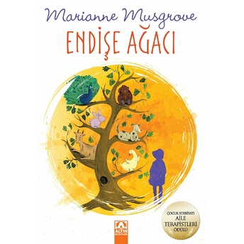 Endişe Ağacı Marianne Musgrove