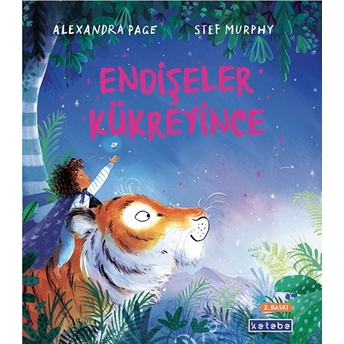 Endişeler Kükreyince Alexandra Page