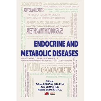 Endocrine And Metabolic Diseases Zahide Doğanay