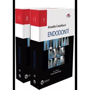 Endodonti 2 Cilt Arnaldo Castellucci