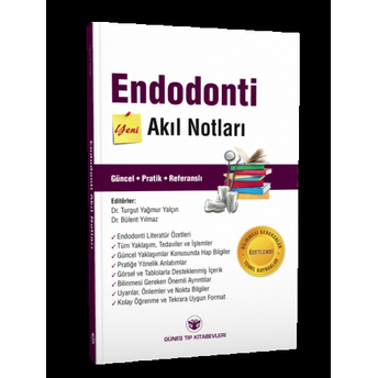 Endodonti Akıl Notları Turgut Yağmur Yalçın