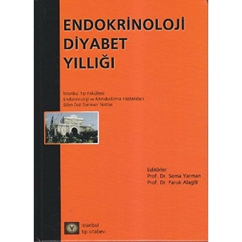 Endokrinoloji Diyabet Yıllığı-Ilhan Satman