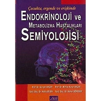 Endokrinoloji Ve Metabolizma Hastalıkları Semiyolojisi