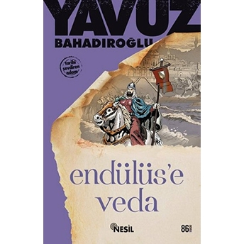 Endülüs’e Veda Yavuz Bahadıroğlu