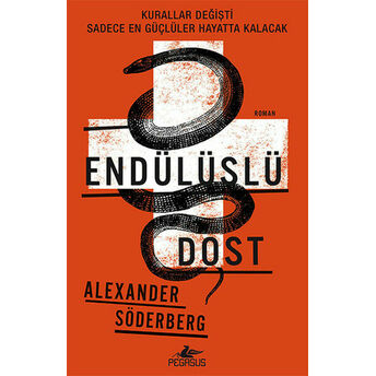 Endülüslü Dost Alexander Söderberg