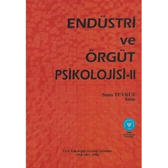 Endüstri Ve Örgüt Psikolojisi 2