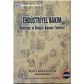 Endüstriyel Bakım - Bora Kirazlılar