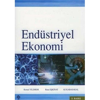 Endüstriyel Ekonomi Kemal Yıldırım