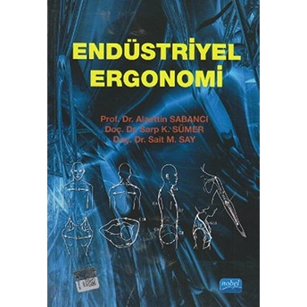 Endüstriyel Ergonomi-Alaettin Sabancı