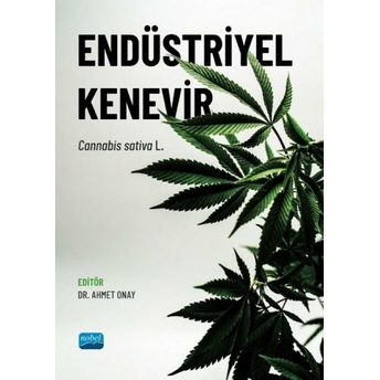 Endüstriyel Kenevir Ahmet Onay