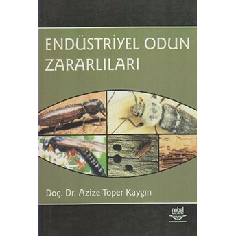 Endüstriyel Odun Zararlıları Azize Toper Kaygın