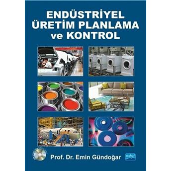 Endüstriyel Üretim Planlama Ve Kontrol Emin Gündoğar