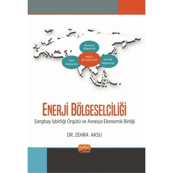 Enerji Bölgeselciliği Zehra Aksu