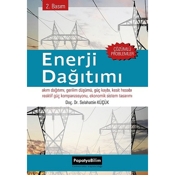 Enerji Dağıtımı Selahattin Küçük