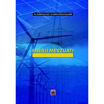 Enerji Mevzuatı