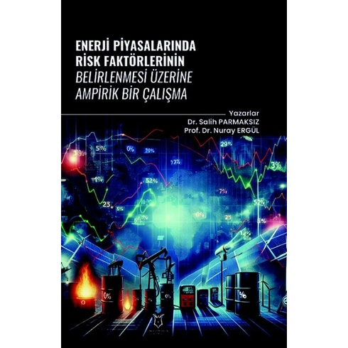 Enerji Piyasalarında Risk Faktörlerinin Salih Parmaksız