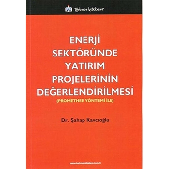 Enerji Sektöründe Yatırım Projelerinin Değerlendirilmesi Şahap Kavcıoğlu