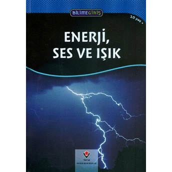 Enerji Ses Ve Işık Peter Batchelor