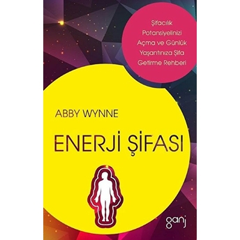 Enerji Şifası Abby Wynne