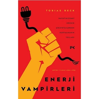 Enerji Vampirleri Tobias Beck