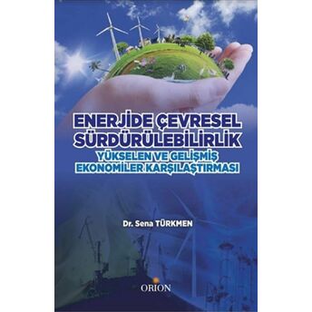 Enerjide Çevresel Sürdürülebilirlik Sena Türkmen