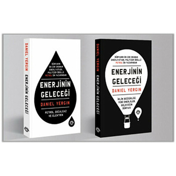 Enerjinin Geleceği (2 Kitap Takım) Daniel Yergin