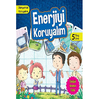 Enerjiyi Koruyalım / Dünyamızı Koruyalım Manpreet Kaur Aden