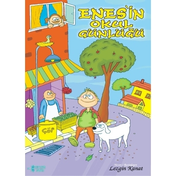 Enes’in Okul Günlüğü Lezgin Kanat