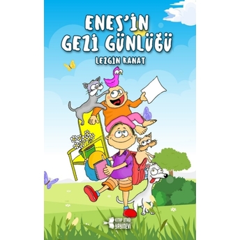 Enesin Gezi Günlüğü Lezgin Kanat