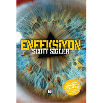 Enfeksiyon Scott Sigler