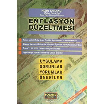 Enflasyon Düzeltmesi Hızır Tarakçı