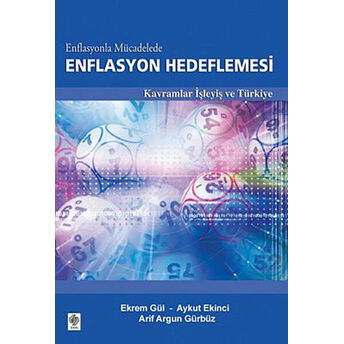 Enflasyonla Mücadelede Enflasyon Hedeflemesi Kavramlar Işleyiş Ve Türkiye Ekrem Gül