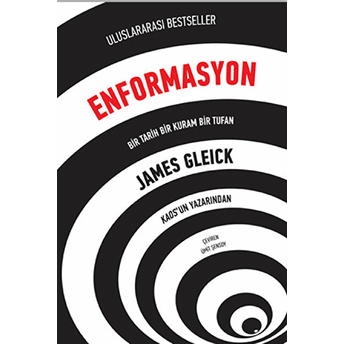 Enformasyon James Gleick