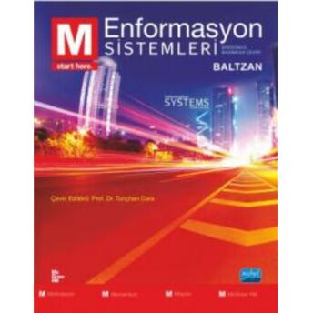 Enformasyon Sistemleri;Information Systems Paige Baltzan