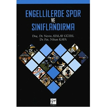 Engellilerde Spor Ve Sınıflandırma