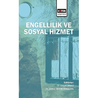 Engellilik Ve Sosyal Hizmet Kolektif