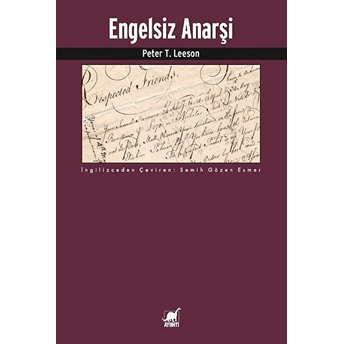 Engelsiz Anarşi Peter T. Leeson