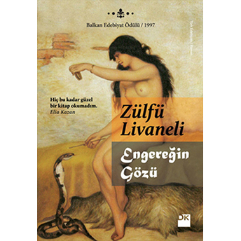 Engereğin Gözü Zülfü Livaneli