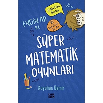 Engin Ar Ile Süper Matematik Oyunları Kayahan Demir