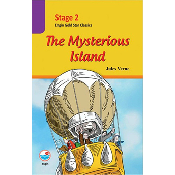 Engin Stage 2 The Mysterious Island-Jules Verne