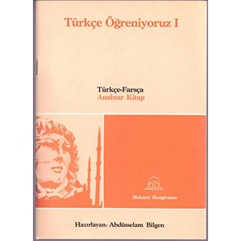 Engin Yayınevi Türkçe Öğreniyoruz 1 Farsça Anahtar Kitap