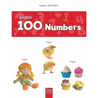 English 100 Numbers Kolektıf