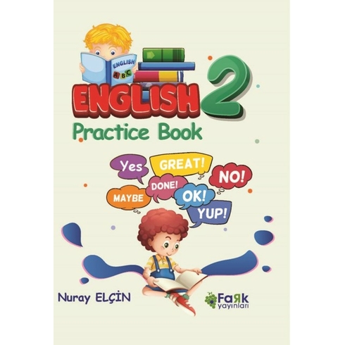 English 2 Pratice Book Nuray Elçin